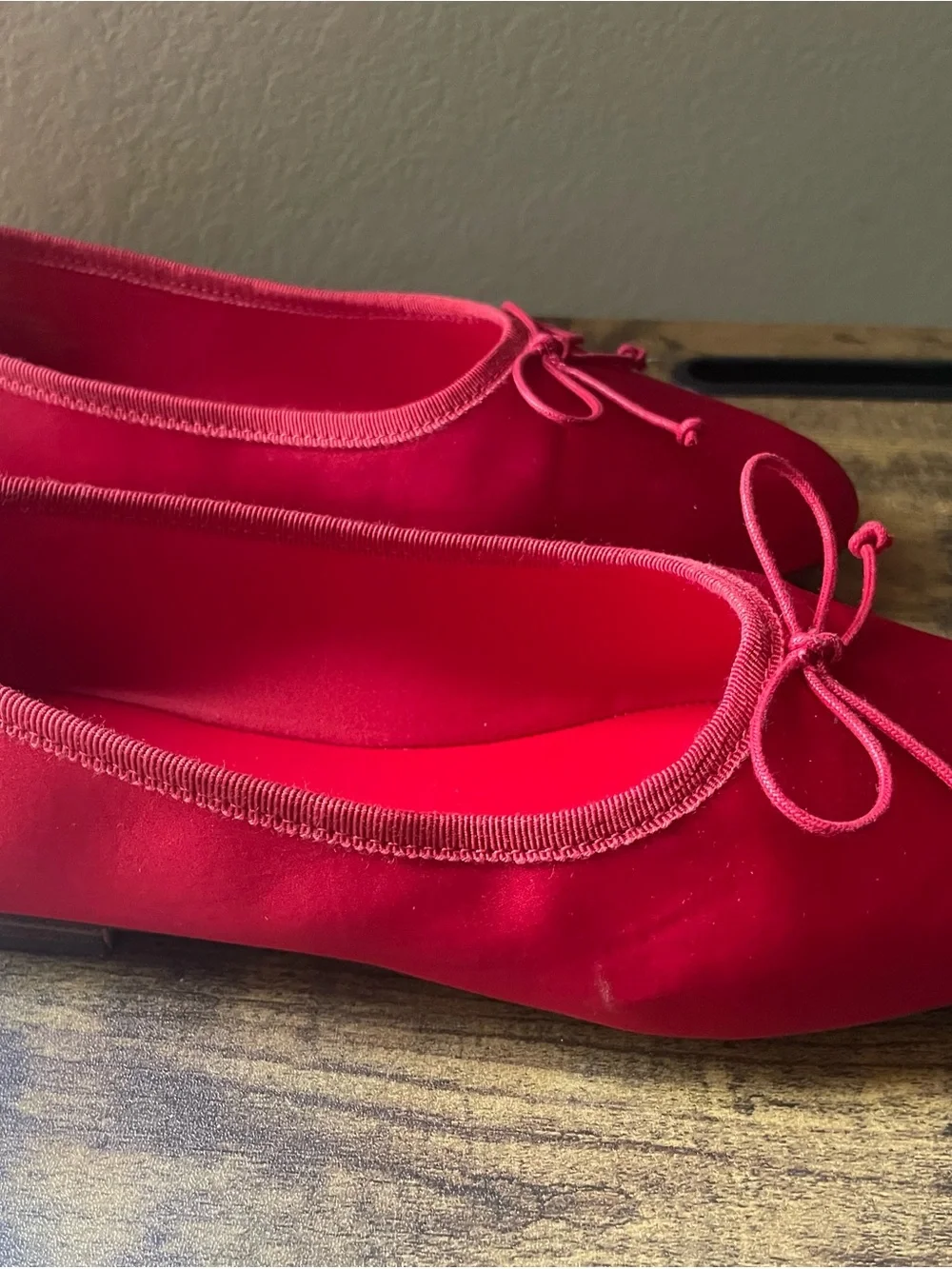 H&M classic ballet